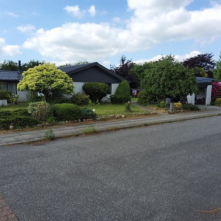 Flat, Heart Of Billund, 600M To Lego House, Close To Legoland, Lalandia, Airport, Eksteriør billede