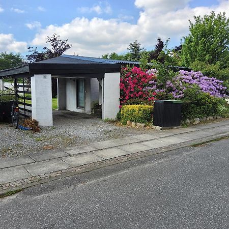 Flat, Heart Of Billund, 600M To Lego House, Close To Legoland, Lalandia, Airport, Eksteriør billede