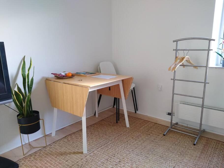 Flat, Heart Of Billund, 600M To Lego House, Close To Legoland, Lalandia, Airport, Eksteriør billede