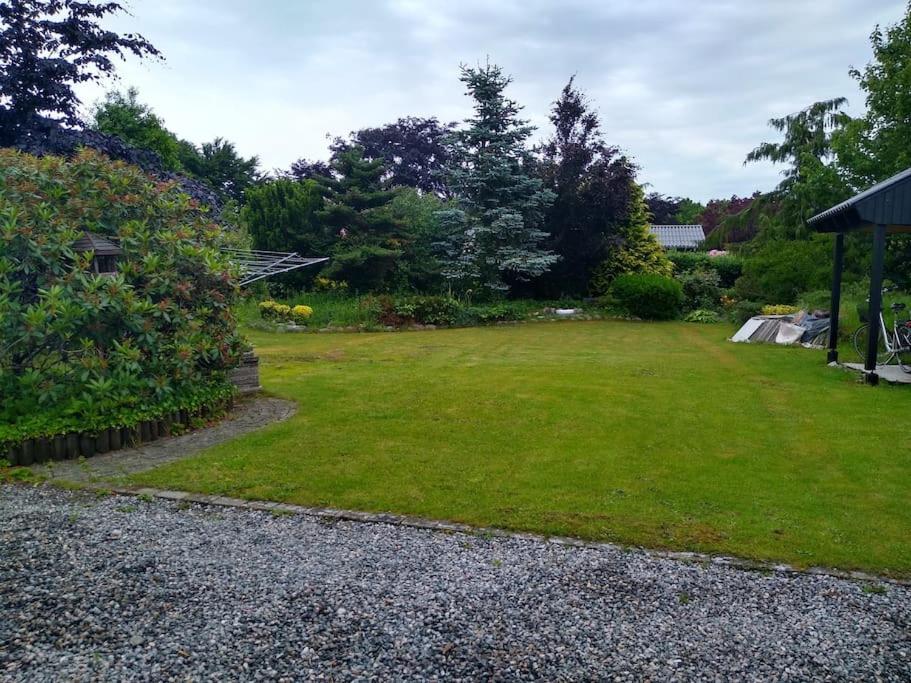 Flat, Heart Of Billund, 600M To Lego House, Close To Legoland, Lalandia, Airport, Eksteriør billede