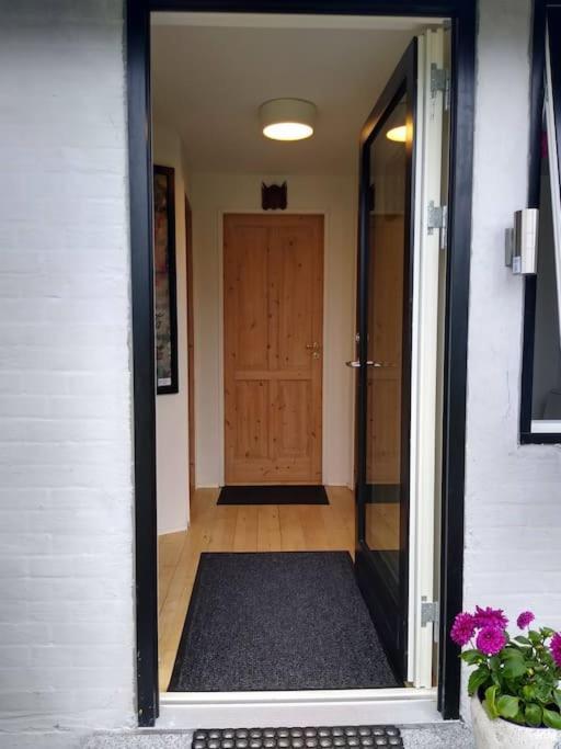 Flat, Heart Of Billund, 600M To Lego House, Close To Legoland, Lalandia, Airport, Eksteriør billede