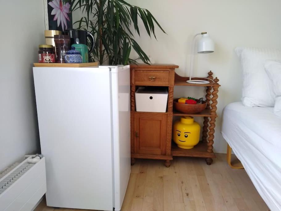 Flat, Heart Of Billund, 600M To Lego House, Close To Legoland, Lalandia, Airport, Eksteriør billede