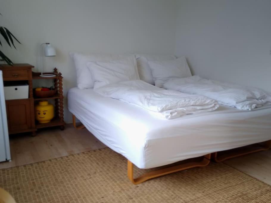 Flat, Heart Of Billund, 600M To Lego House, Close To Legoland, Lalandia, Airport, Eksteriør billede