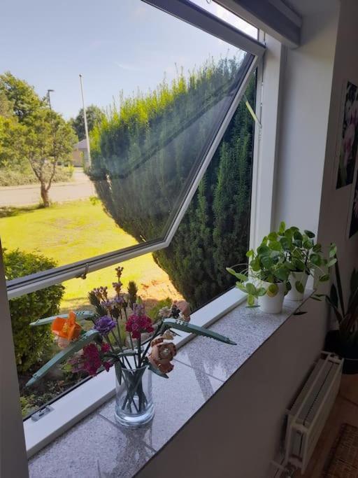 Flat, Heart Of Billund, 600M To Lego House, Close To Legoland, Lalandia, Airport, Eksteriør billede